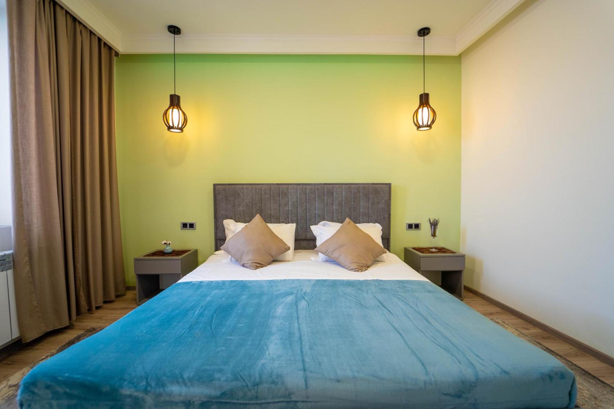 Kumayri Suite Balcony View Ґюмрі Екстер'єр фото