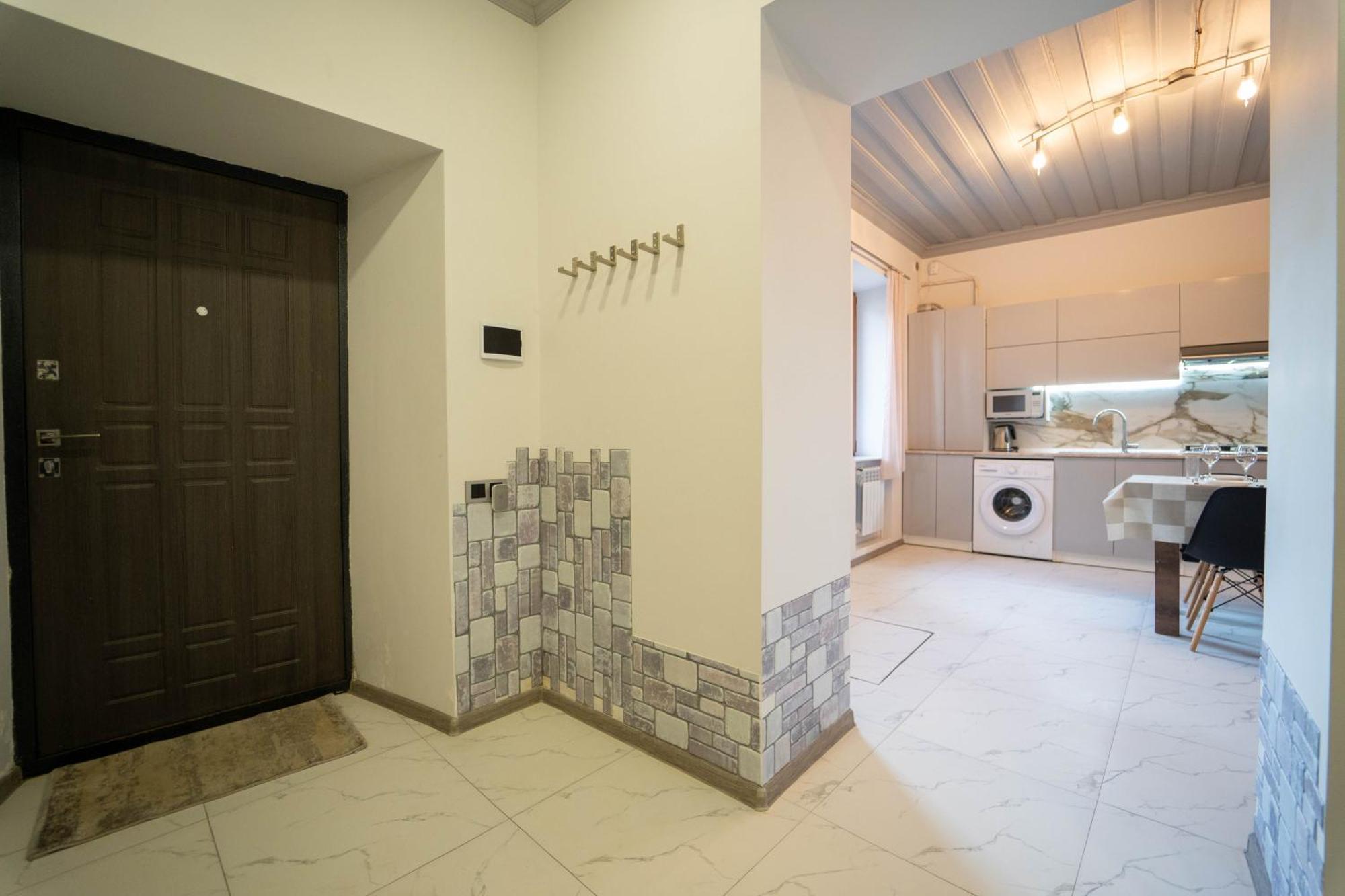 Kumayri Suite Balcony View Ґюмрі Екстер'єр фото